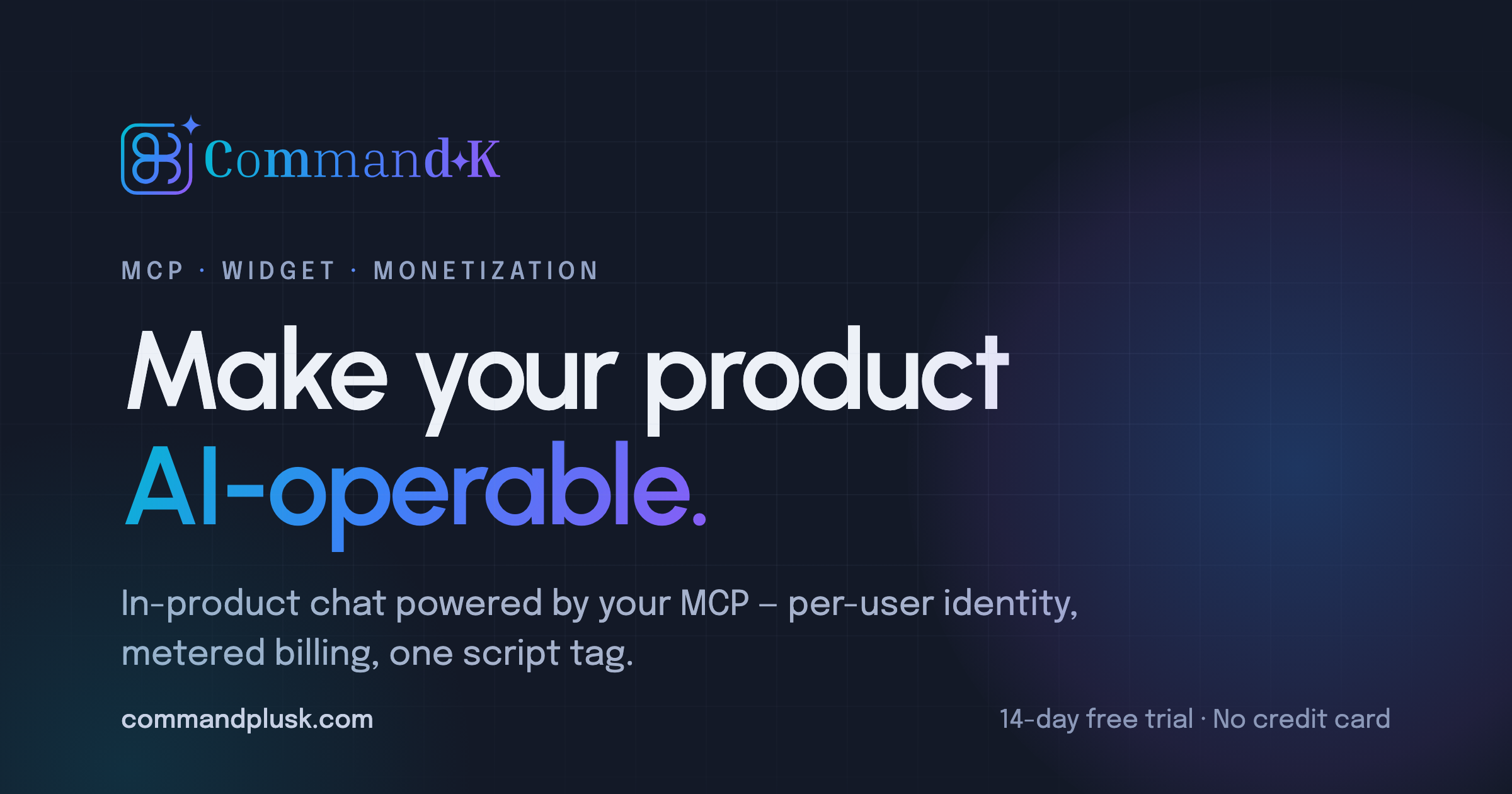 CMD+K logo